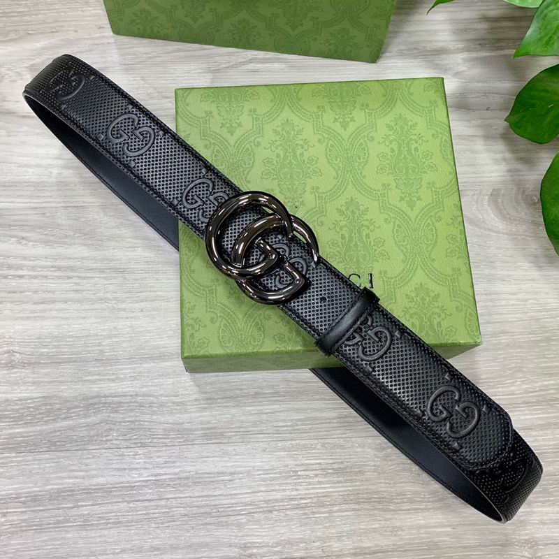 Gucci belt 38mmX95-125cm 7D (16)